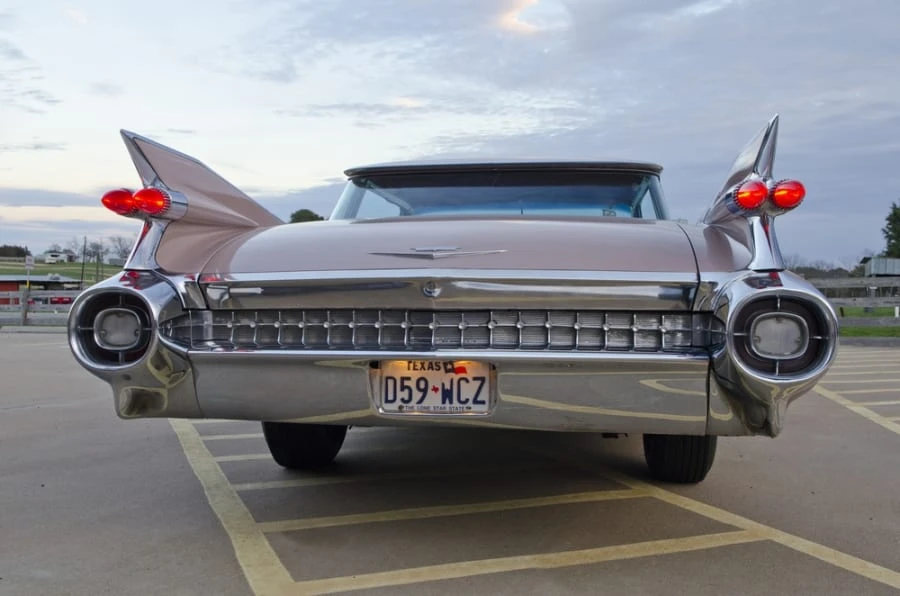 1959 Cadillac DeVille 1st Gen - Image 4 of 11