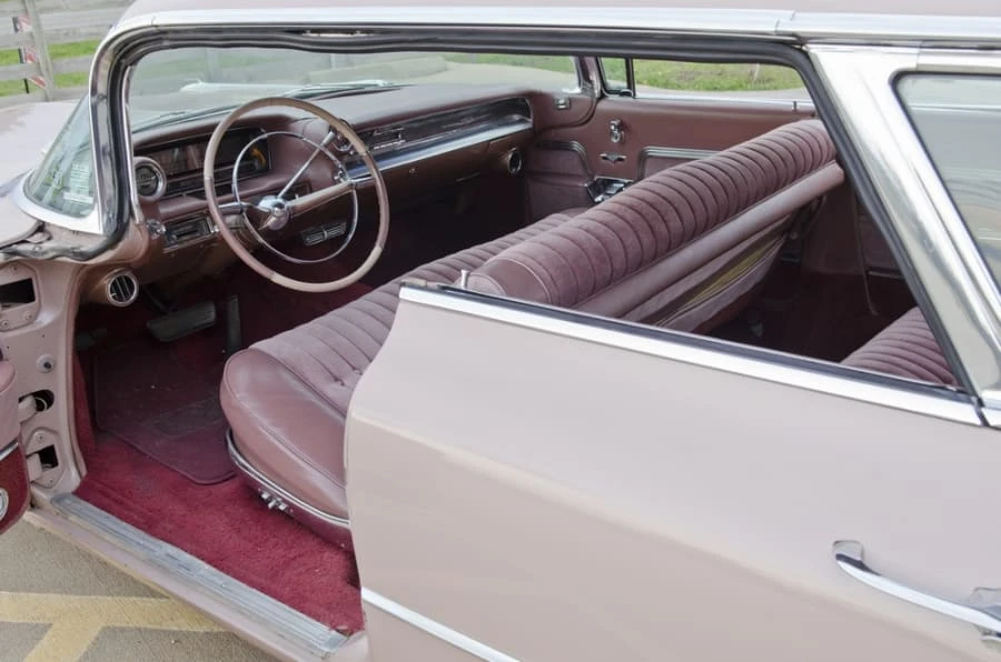 1959 Cadillac DeVille 1st Gen - Image 6 of 11