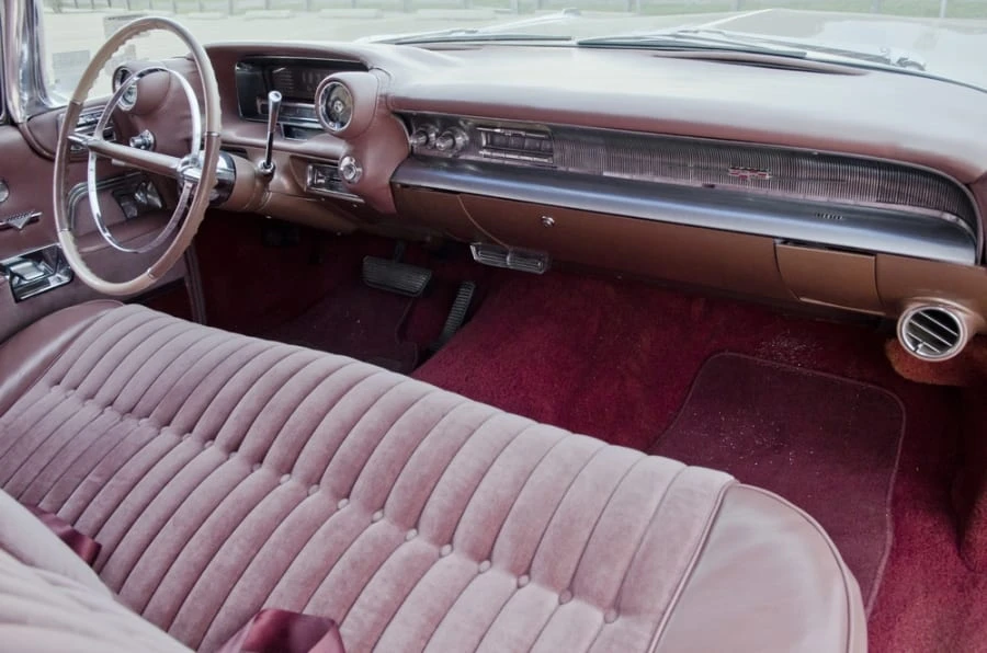 1959 Cadillac DeVille 1st Gen - Image 7 of 11