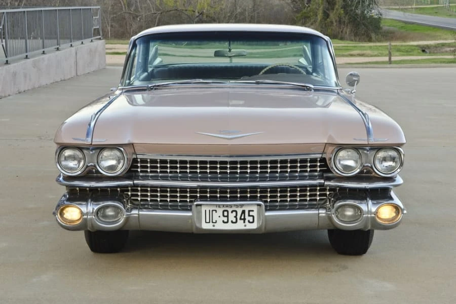 1959 Cadillac DeVille 1st Gen - Image 10 of 11