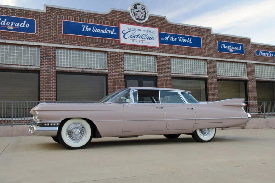 1959 Cadillac DeVille 1st Gen - Image 11 of 11