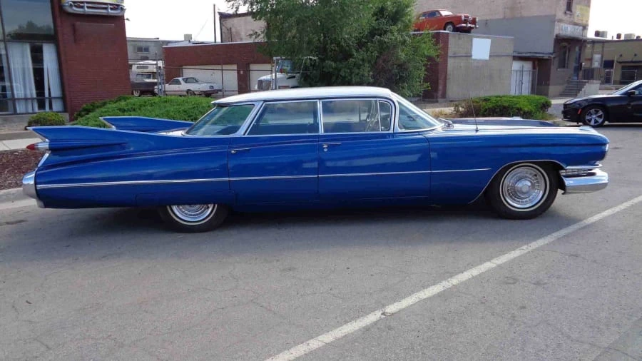 1959 Cadillac DeVille 1st Gen - Image 2 of 21