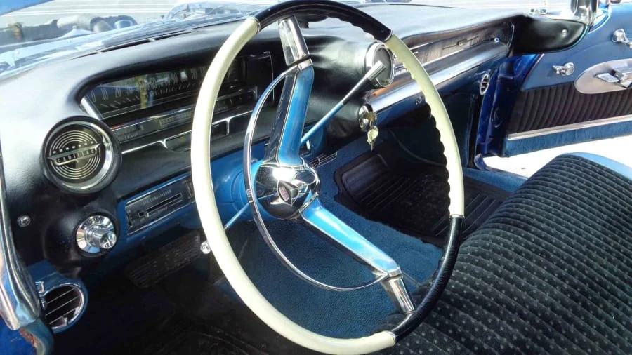 1959 Cadillac DeVille 1st Gen - Image 3 of 21