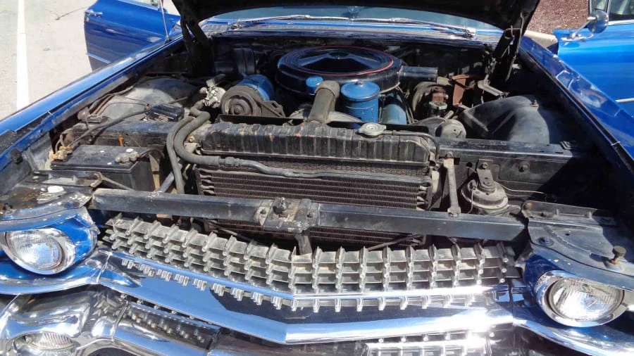 1959 Cadillac DeVille 1st Gen - Image 7 of 21