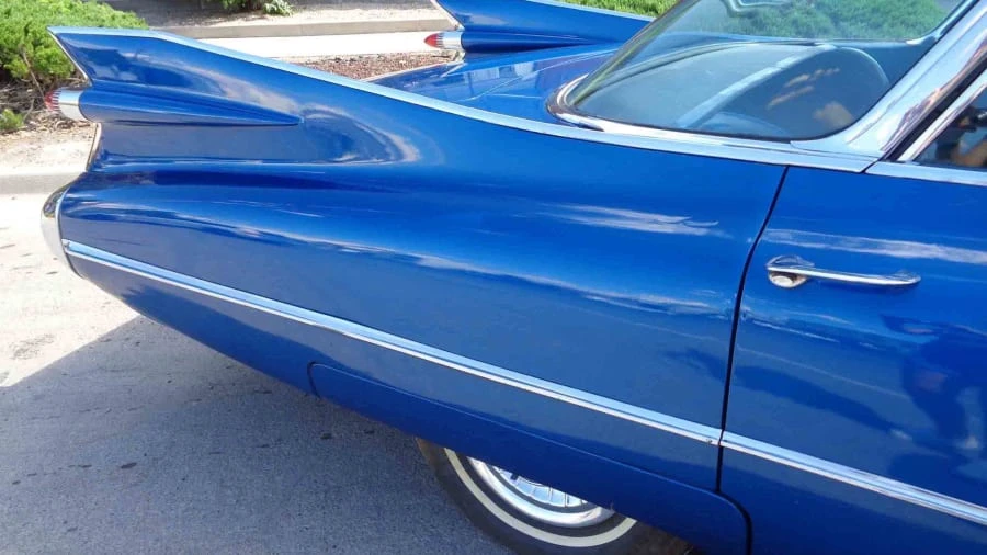 1959 Cadillac DeVille 1st Gen - Image 10 of 21