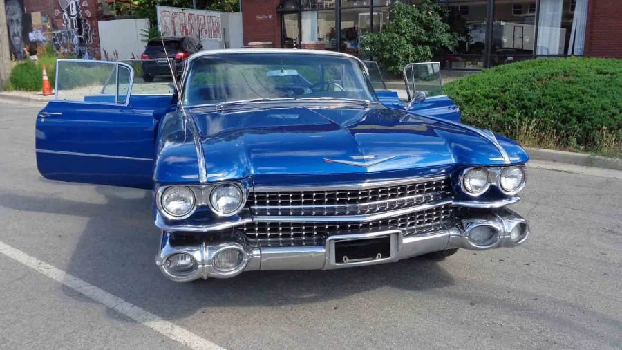 1959 Cadillac DeVille 1st Gen - Image 18 of 21