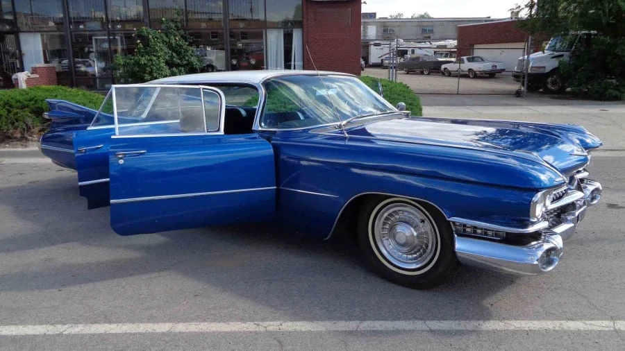 1959 Cadillac DeVille 1st Gen - Image 19 of 21