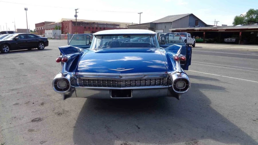 1959 Cadillac DeVille 1st Gen - Image 11 of 21