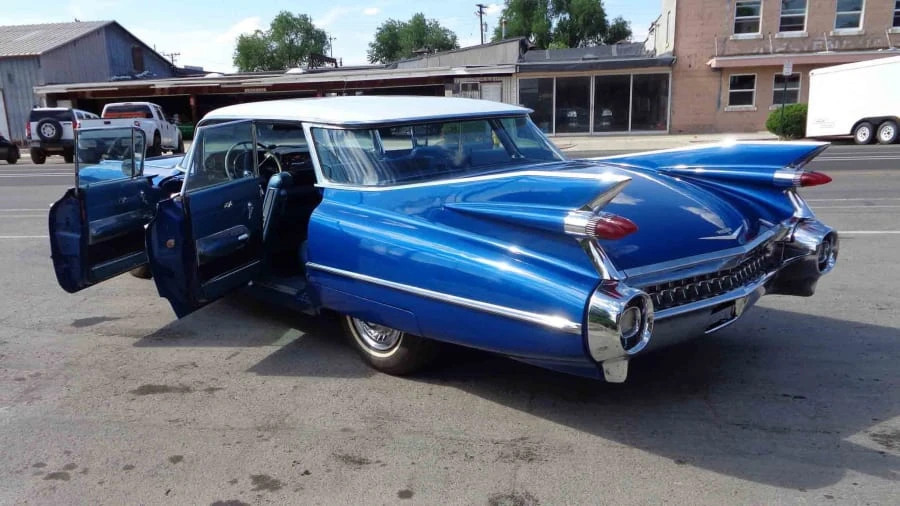 1959 Cadillac DeVille 1st Gen - Image 16 of 21