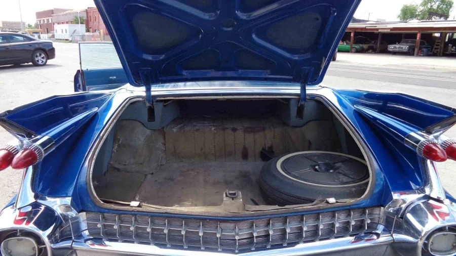 1959 Cadillac DeVille 1st Gen - Image 12 of 21