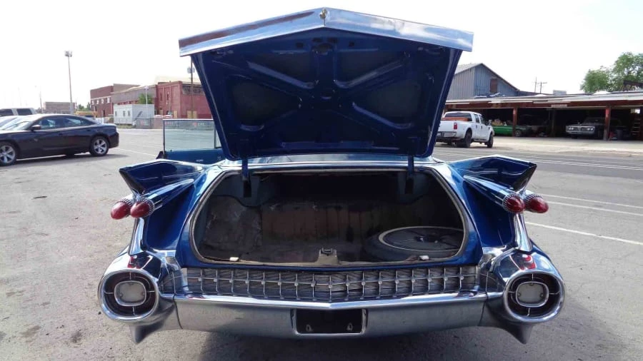 1959 Cadillac DeVille 1st Gen - Image 13 of 21