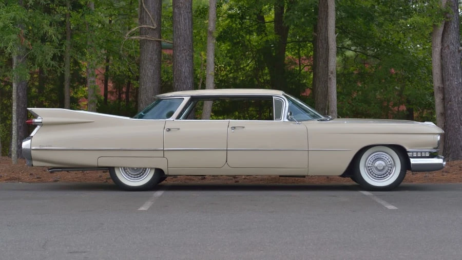 1959 Cadillac DeVille 1st Gen - Image 2 of 24