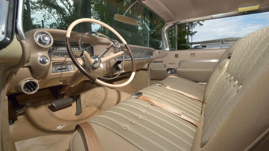 1959 Cadillac DeVille 1st Gen - Image 4 of 24