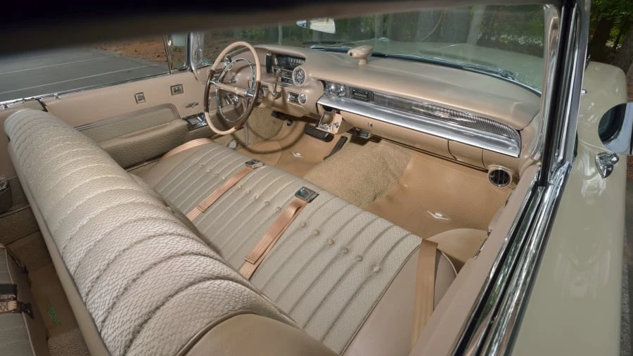 1959 Cadillac DeVille 1st Gen - Image 5 of 24