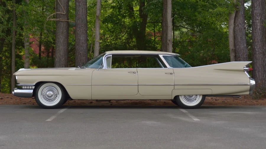 1959 Cadillac DeVille 1st Gen - Image 8 of 24