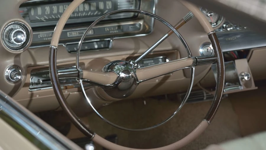 1959 Cadillac DeVille 1st Gen - Image 9 of 24
