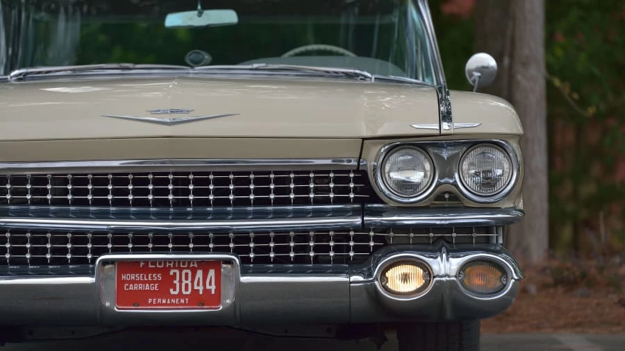 1959 Cadillac DeVille 1st Gen - Image 10 of 24