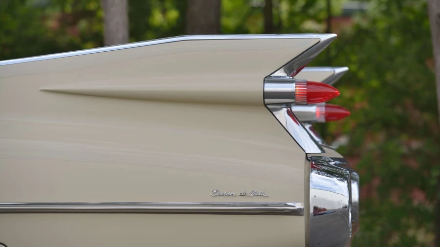 1959 Cadillac DeVille 1st Gen - Image 11 of 24