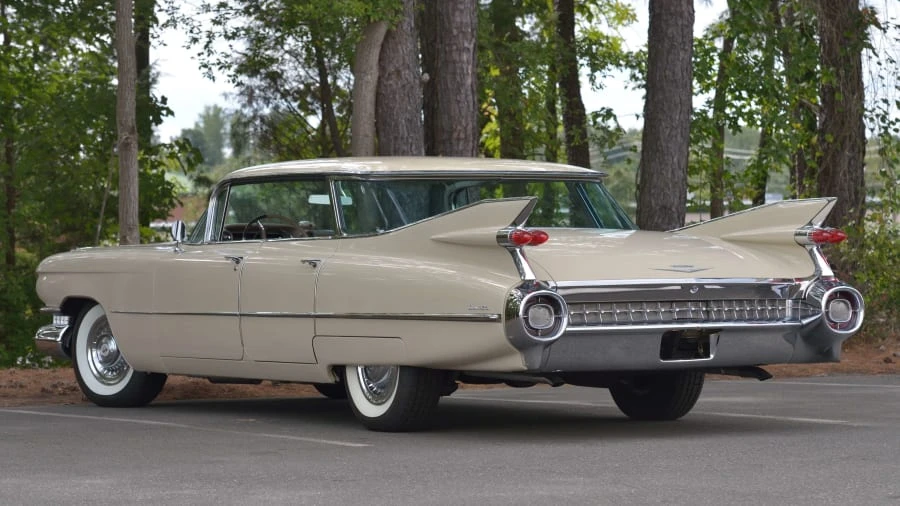 1959 Cadillac DeVille 1st Gen - Image 13 of 24