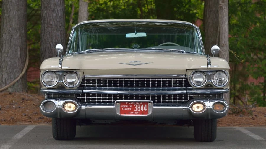 1959 Cadillac DeVille 1st Gen - Image 14 of 24