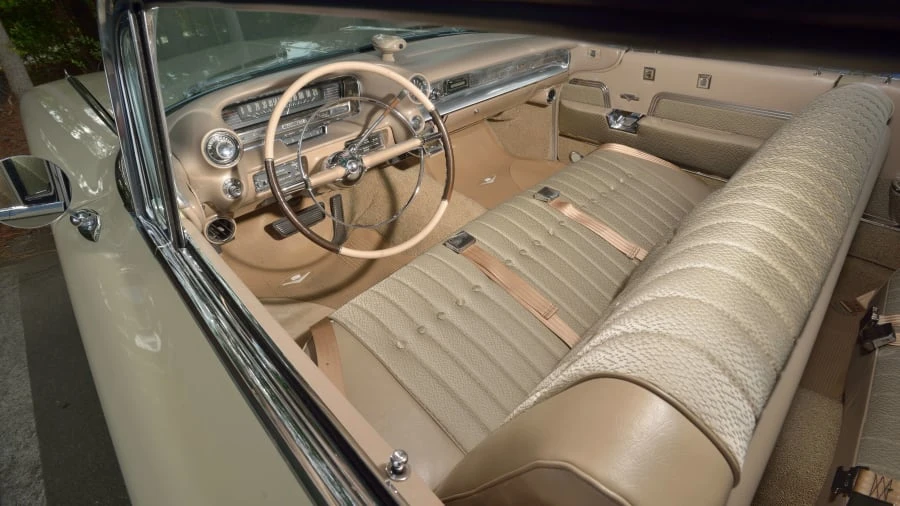 1959 Cadillac DeVille 1st Gen - Image 18 of 24