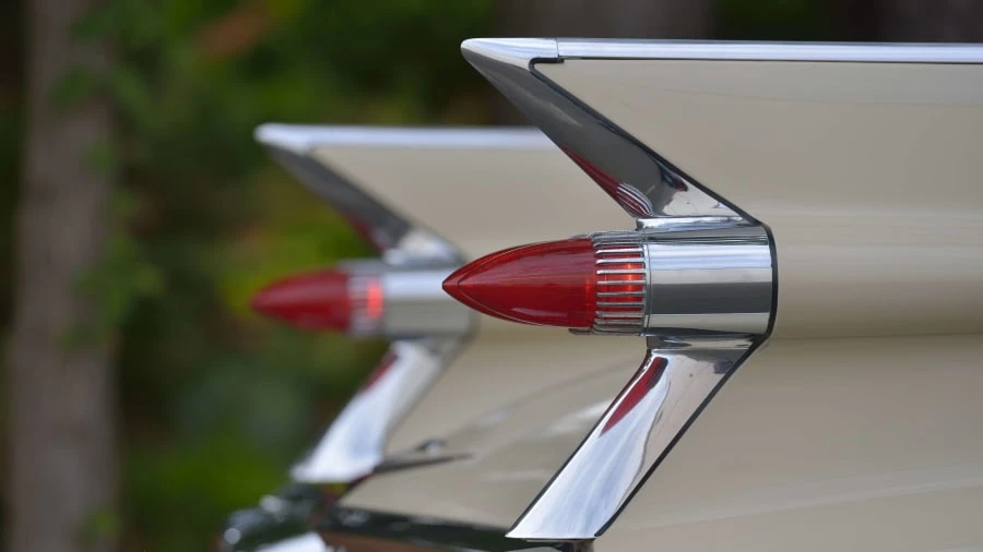 1959 Cadillac DeVille 1st Gen - Image 19 of 24