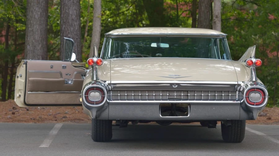 1959 Cadillac DeVille 1st Gen - Image 20 of 24