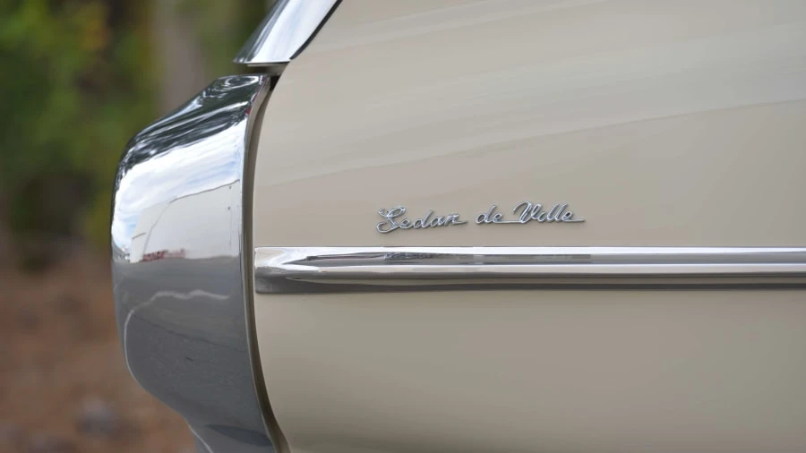 1959 Cadillac DeVille 1st Gen - Image 21 of 24