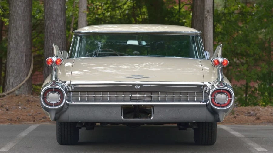 1959 Cadillac DeVille 1st Gen - Image 22 of 24