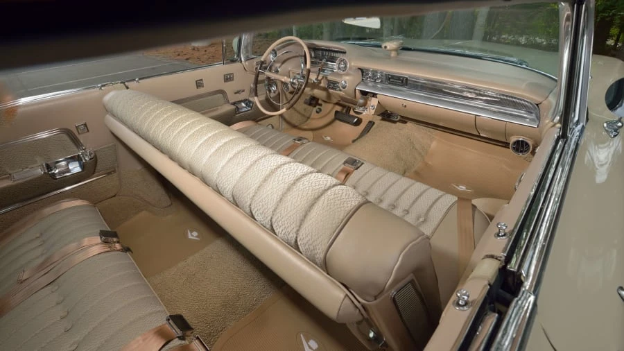1959 Cadillac DeVille 1st Gen - Image 23 of 24