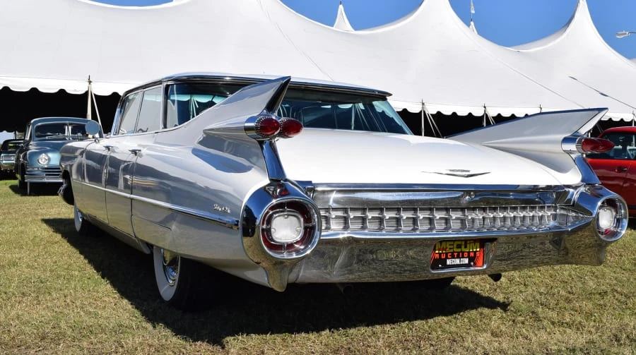 1959 Cadillac DeVille 1st Gen - Image 2 of 12