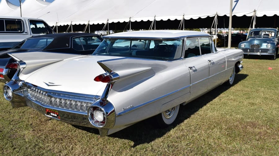 1959 Cadillac DeVille 1st Gen - Image 3 of 12