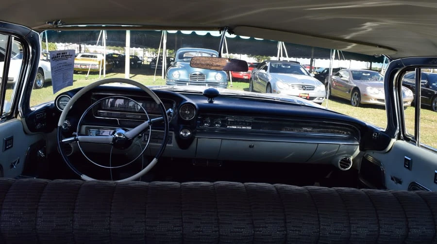 1959 Cadillac DeVille 1st Gen - Image 4 of 12
