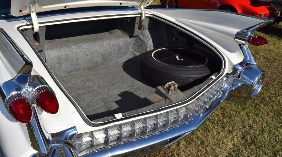 1959 Cadillac DeVille 1st Gen - Image 8 of 12