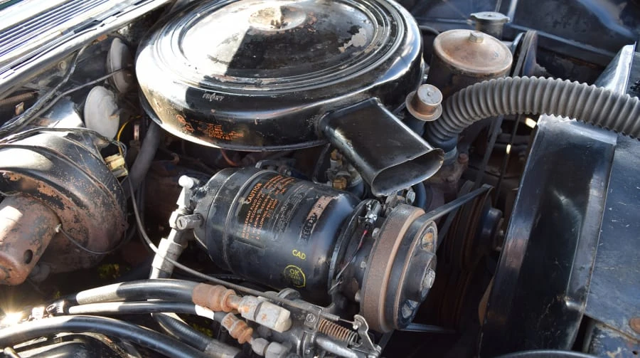 1959 Cadillac DeVille 1st Gen - Image 9 of 12