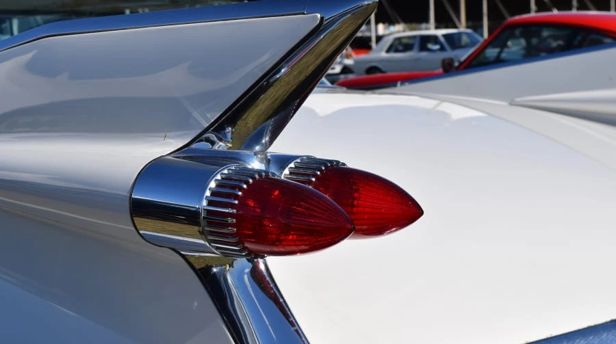 1959 Cadillac DeVille 1st Gen - Image 10 of 12