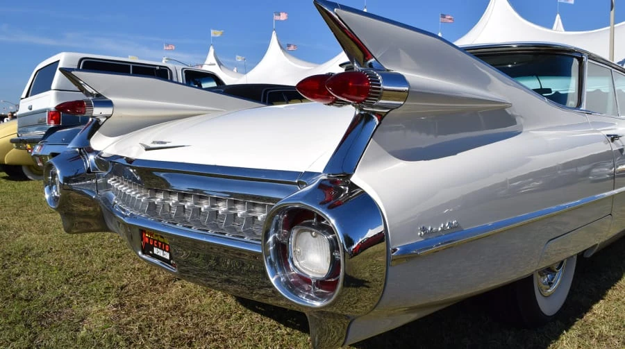 1959 Cadillac DeVille 1st Gen - Image 11 of 12