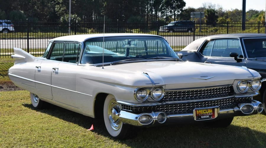 1959 Cadillac DeVille 1st Gen - Image 12 of 12