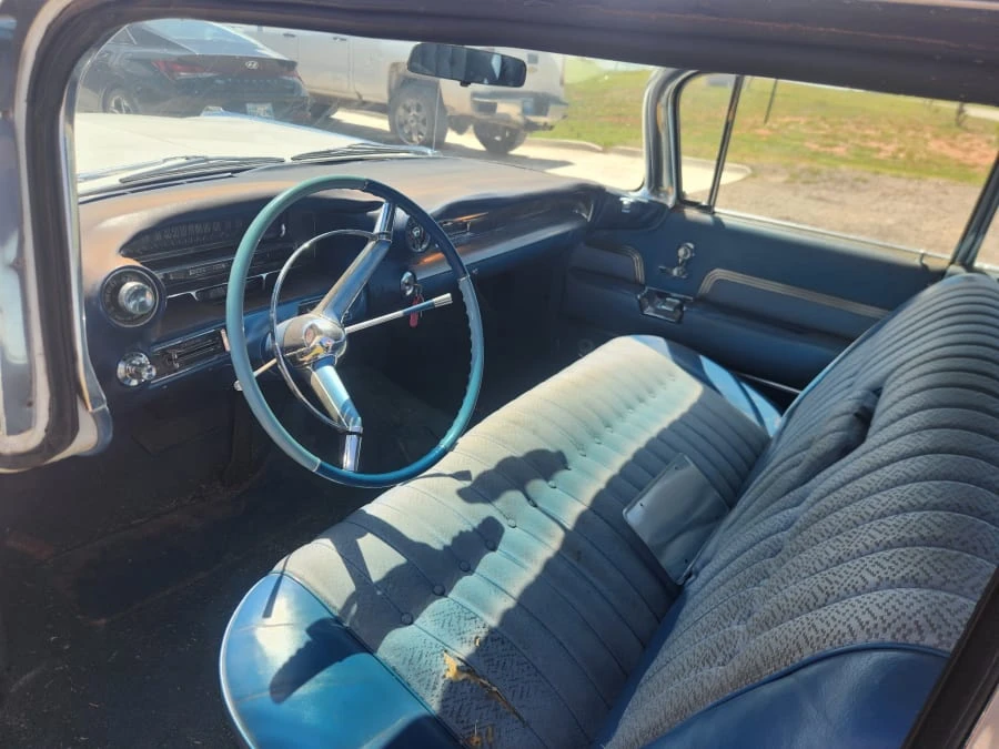 1959 Cadillac DeVille 1st Gen - Image 7 of 10