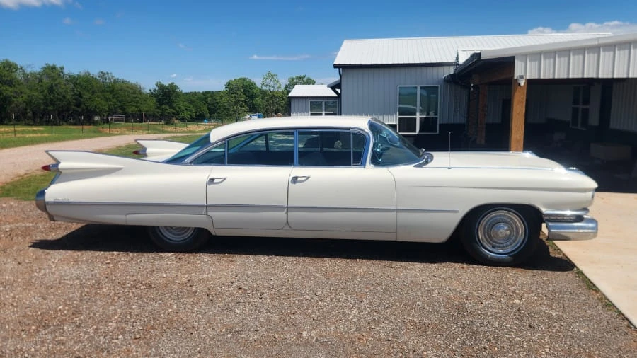 1959 Cadillac DeVille 1st Gen - Image 2 of 10