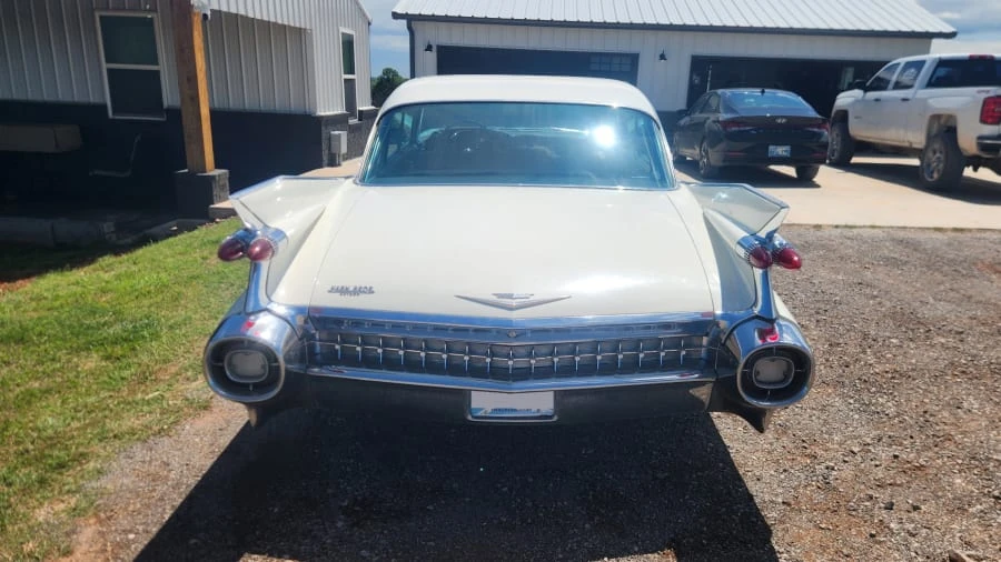 1959 Cadillac DeVille 1st Gen - Image 4 of 10