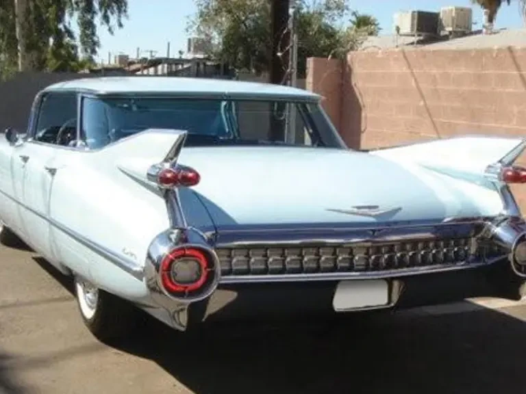1959 Cadillac DeVille 1st Gen - Image 5 of 6
