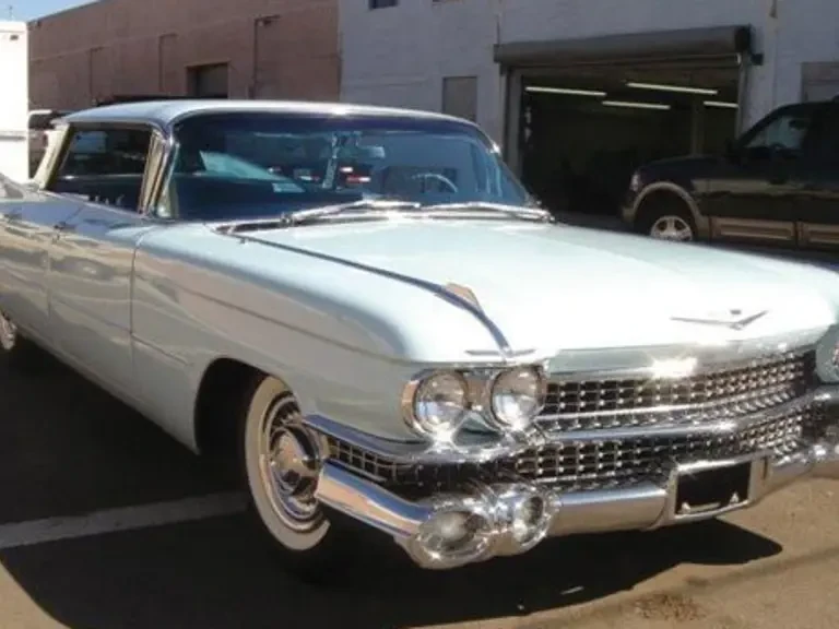1959 Cadillac DeVille 1st Gen - Image 6 of 6