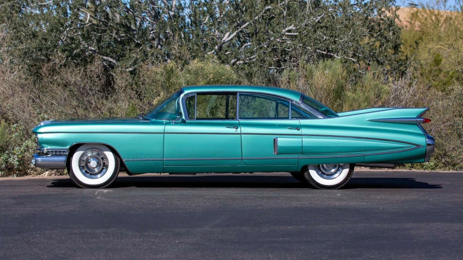 1959 Cadillac Series 60 - Image 2 of 20