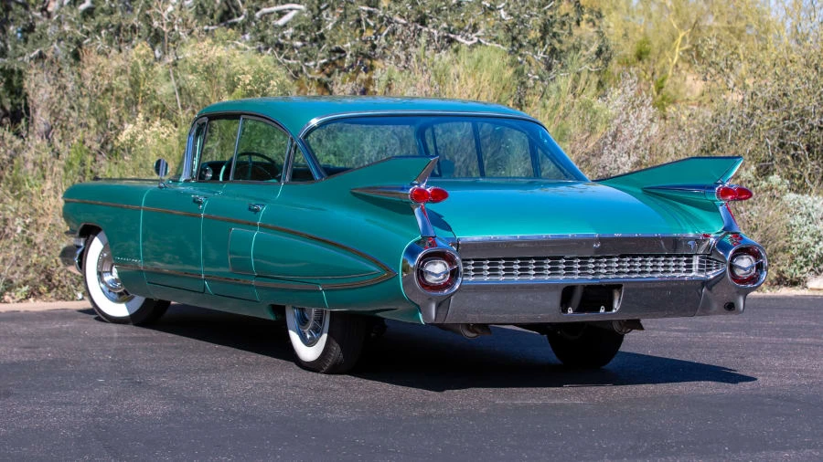 1959 Cadillac Series 60 - Image 3 of 20