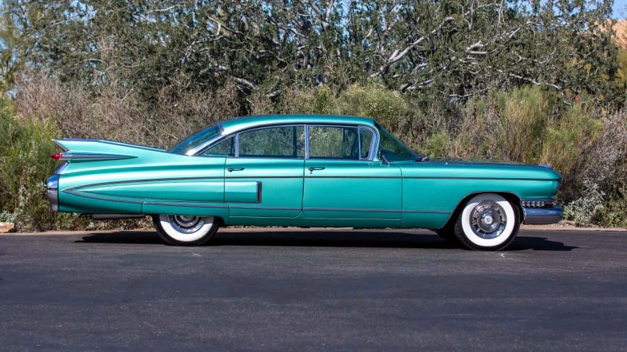 1959 Cadillac Series 60 - Image 8 of 20
