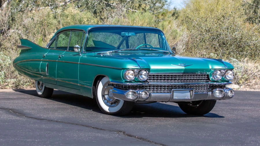 1959 Cadillac Series 60 - Image 12 of 20