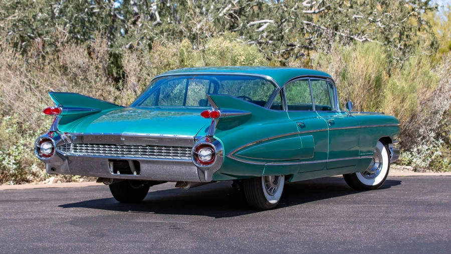 1959 Cadillac Series 60 - Image 13 of 20