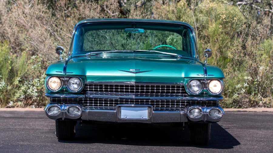 1959 Cadillac Series 60 - Image 14 of 20