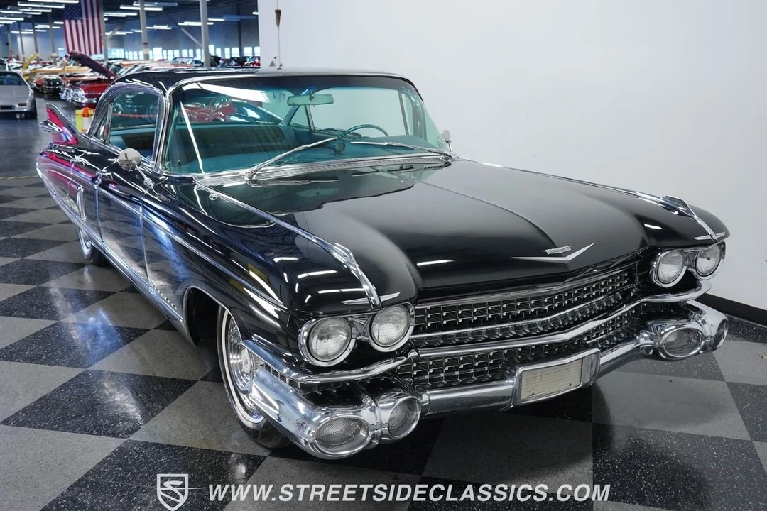 1959 Cadillac Sixty Special - Image 15 of 21